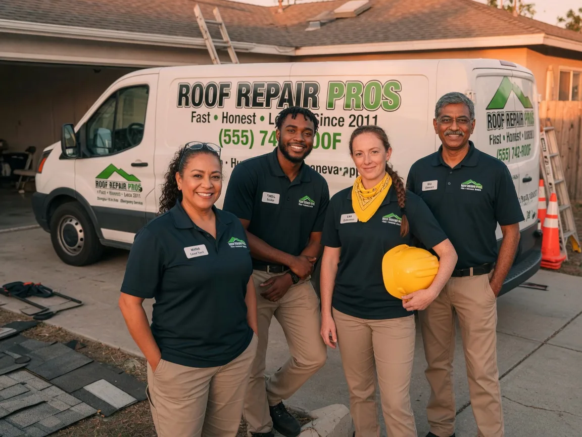 Roof Repair company in Holdenville, OK